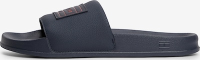 TOMMY HILFIGER Pantolette in 39 in dunkelblau, Produktansicht