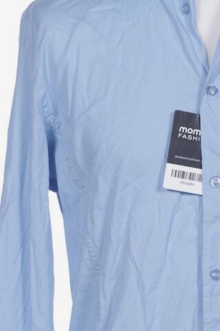 Redbridge Button Up Shirt in XL in Blue