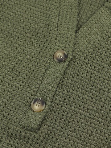 MEETWEE Sweater in Green