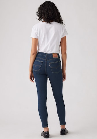 LEVI'S ® Slimfit Jeans '721' in Blau