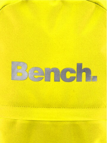 BENCH Rucksack in Gelb