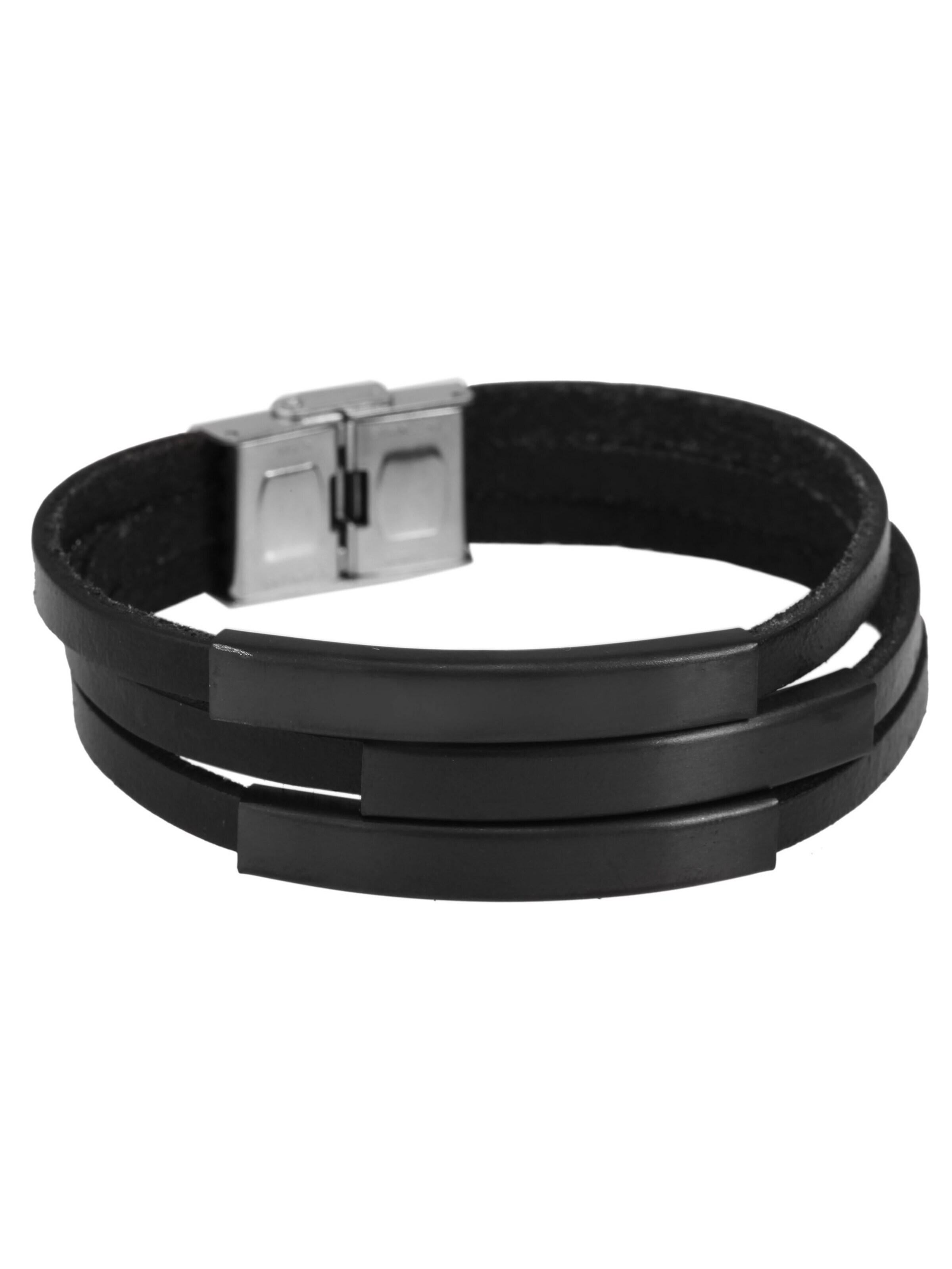 Akzent Bracelet 'Lux, langlebig' in Black