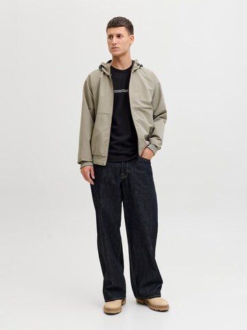 JACK & JONES Μπλουζάκι 'JCOFUSION' σε μαύρο