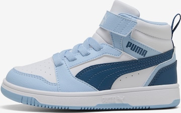PUMA Sneakers 'Rebound' in Blue: front