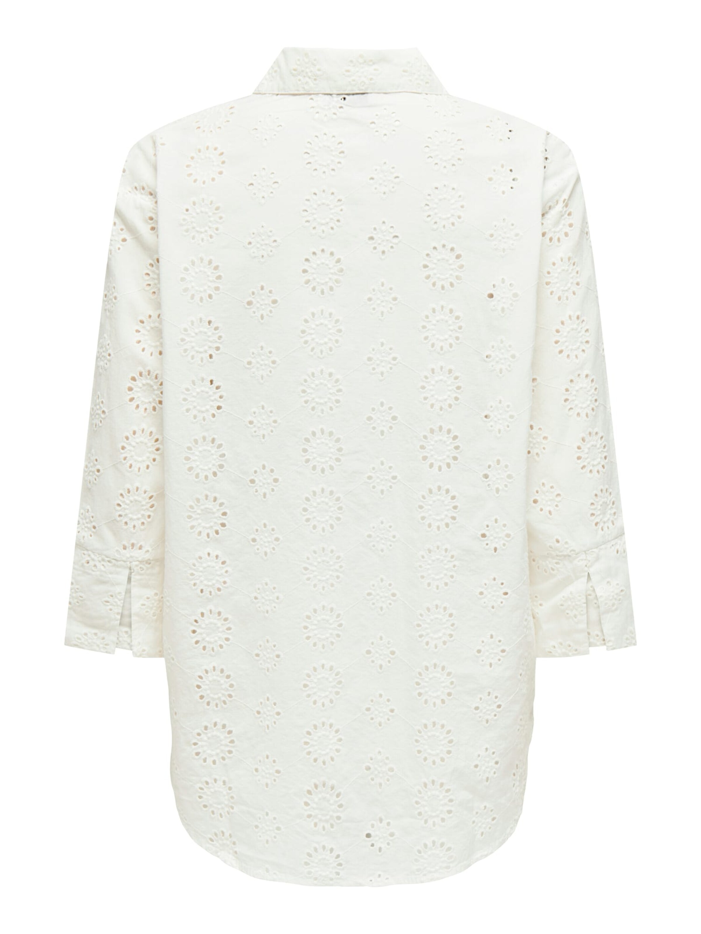 Jaqueline de Yong Blouse 'Tallie' in Wit