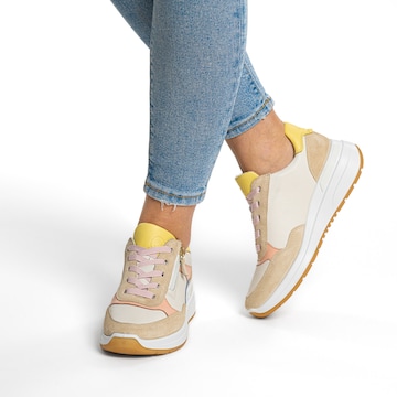 ARA Sneaker 'Garda' in Braun