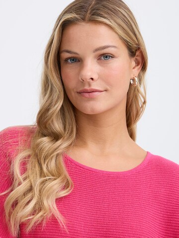 Fransa Pulover 'FRSINJA' | roza barva