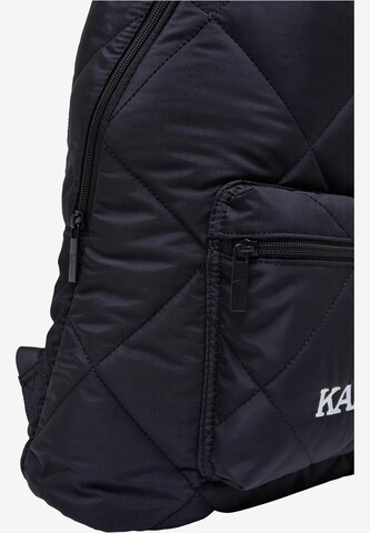 Karl Kani Rucksack in Schwarz