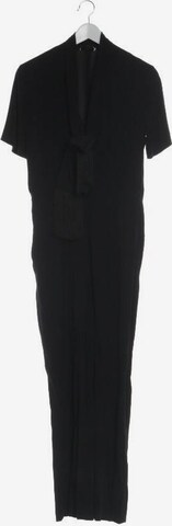 Sandro Jumpsuit in S in Black: front