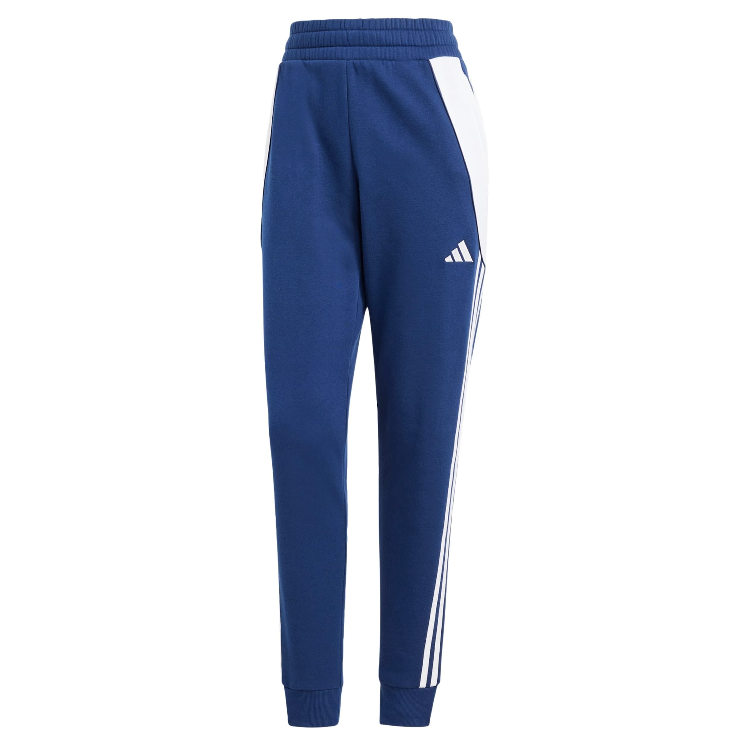 ADIDAS PERFORMANCE Tapered Παντελόνι φόρμας 'Tiro 24' σε μπλε: μπροστά