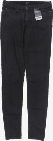 Lee Jeans in 29 in Black: front
