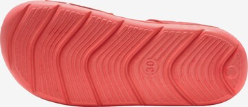 Hummel Sandals 'Playa' in Red