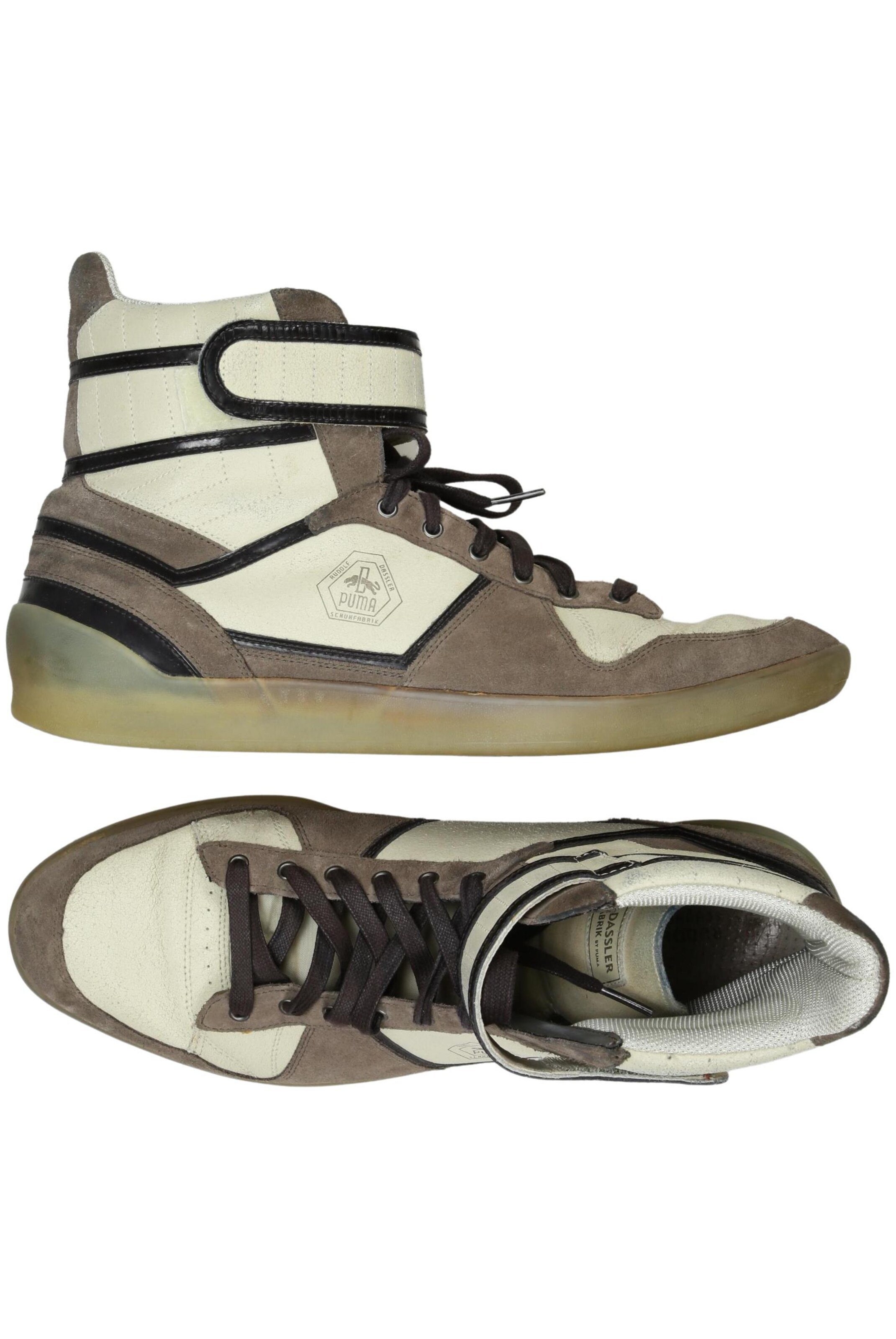 PUMA Anke & Mid-Calf Boots in 45 in Mixed colors: front