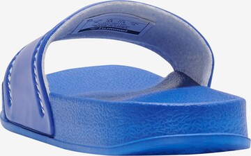 Hummel Beach & Pool Shoes in Blue