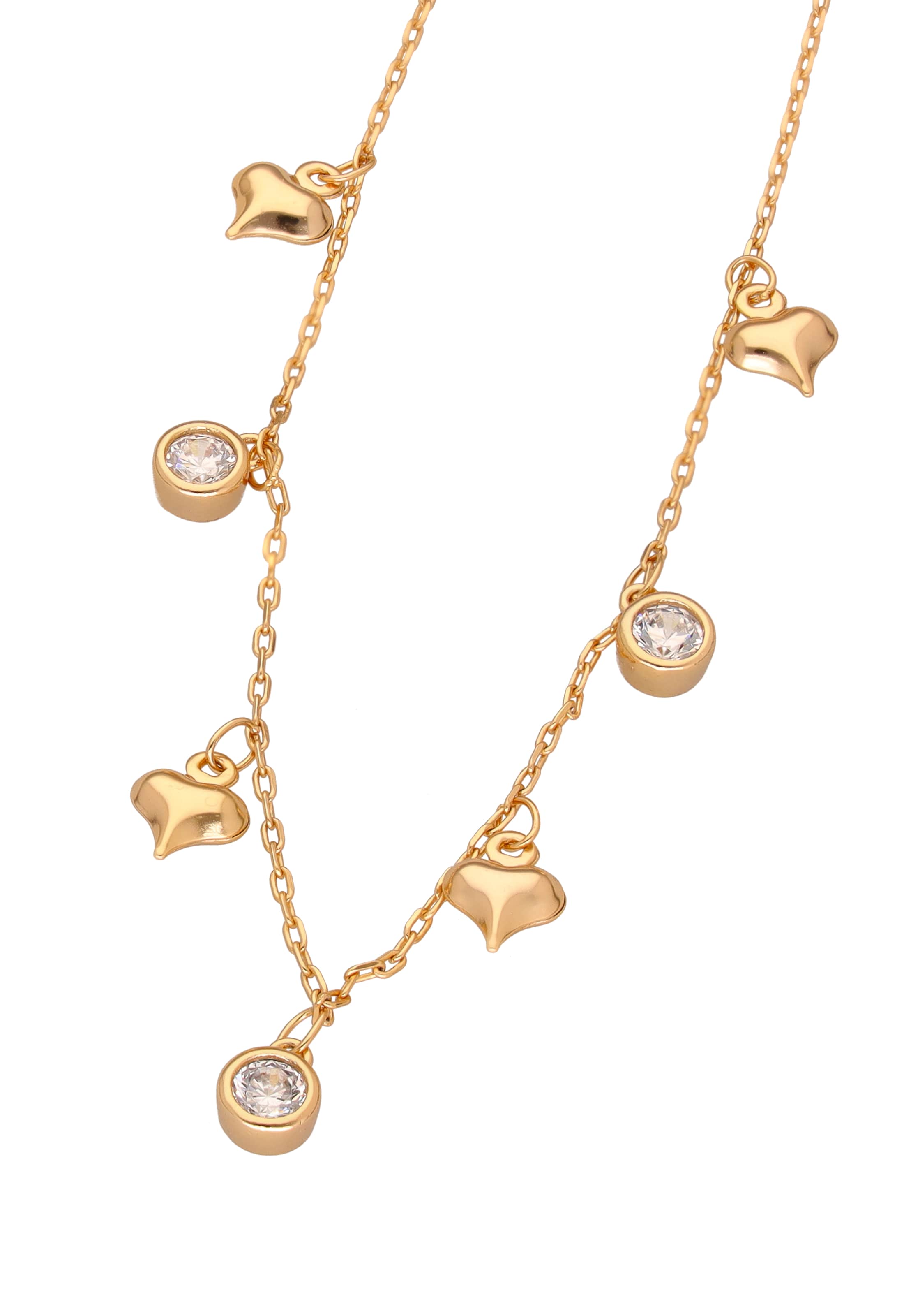 NAEMI - Joyería para pies en oro