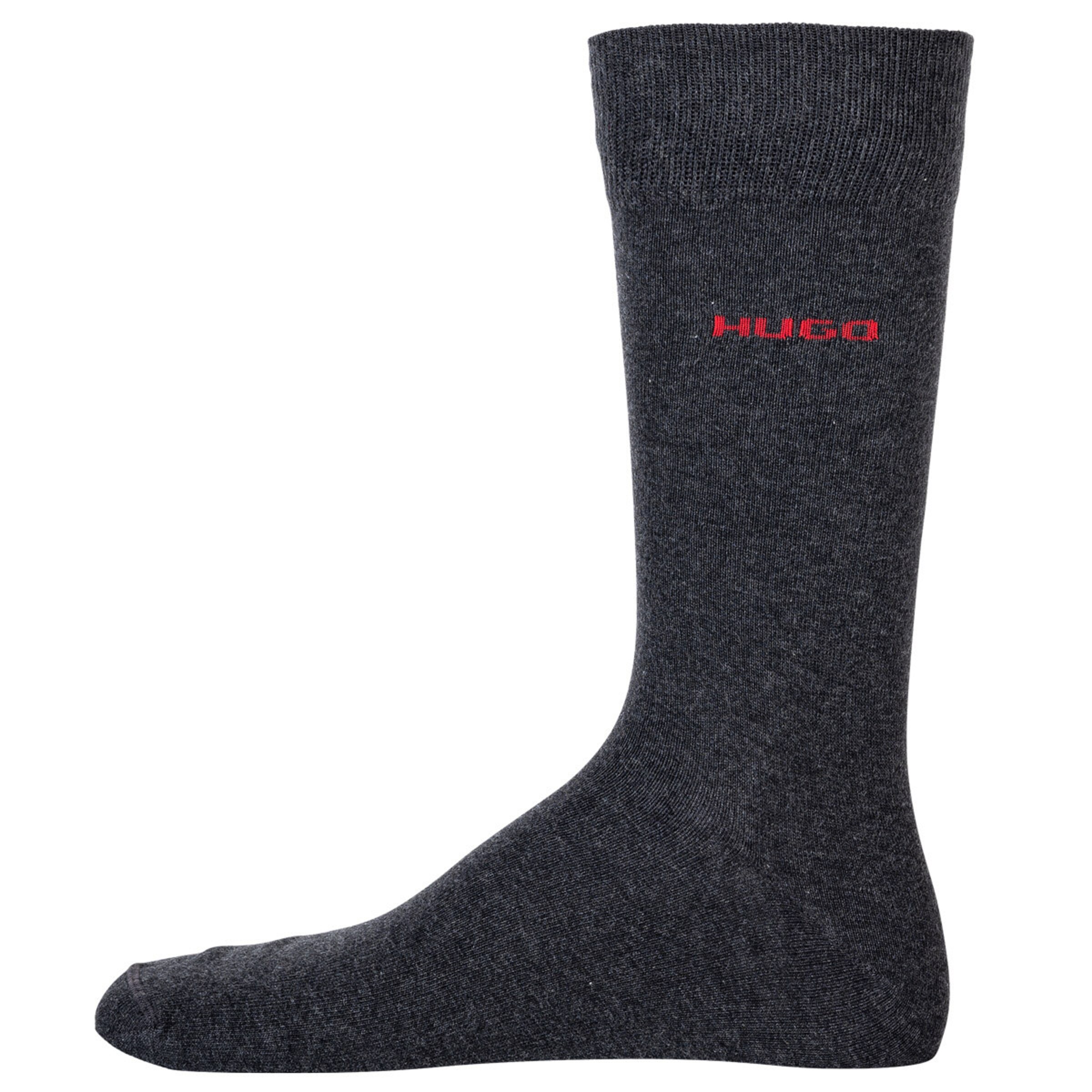 Chaussettes HUGO en gris