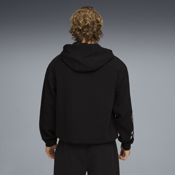PUMA Sports sweatshirt in Black