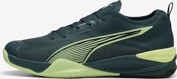 Chaussure de sport 'Eliminate Nitro™ 4' PUMA en vert : devant