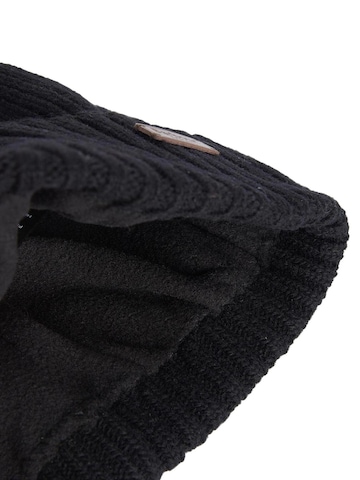Berretto 'CARLTON' di Barbour in nero