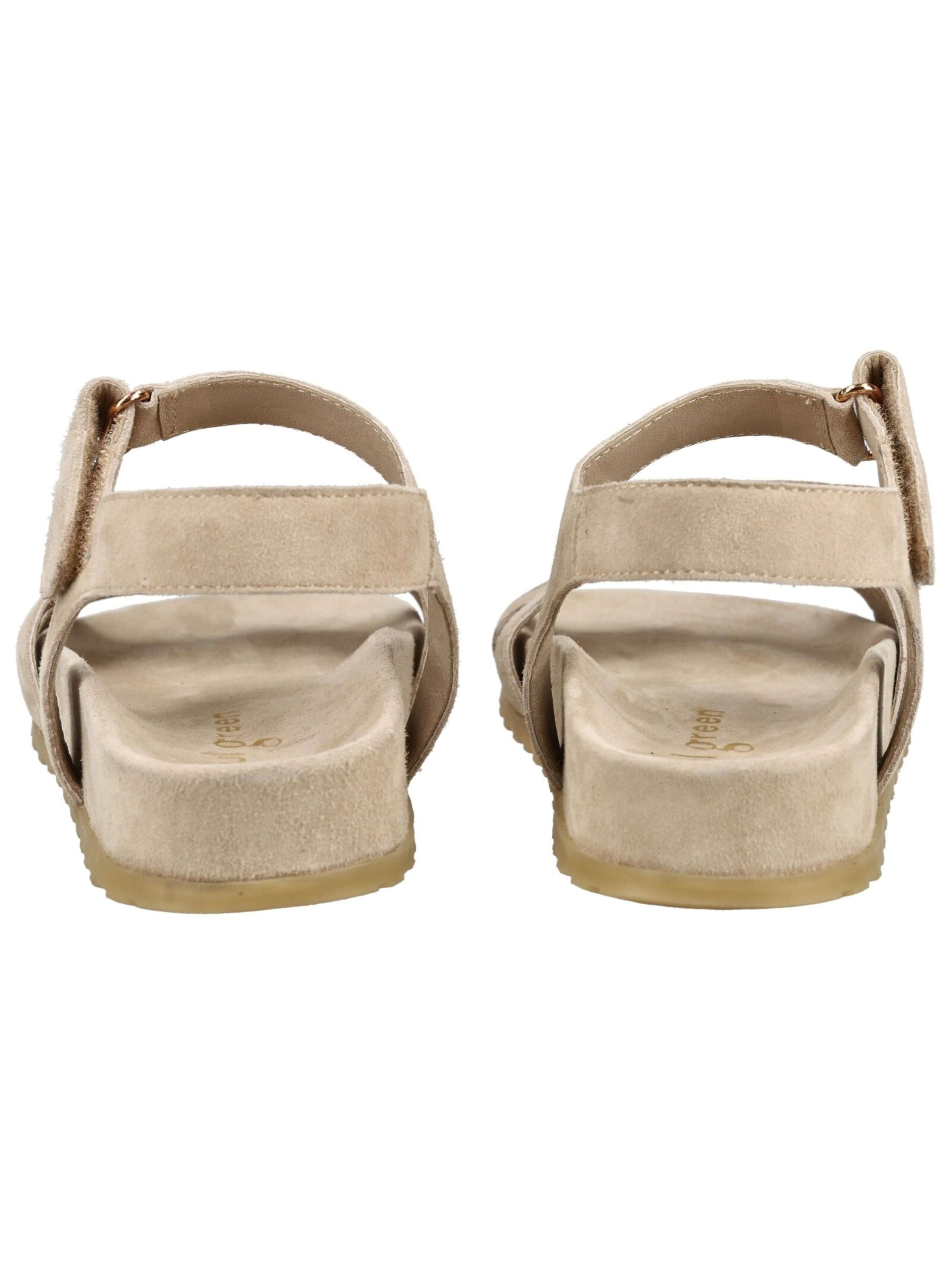 Sandales à lanières Paul Green en beige