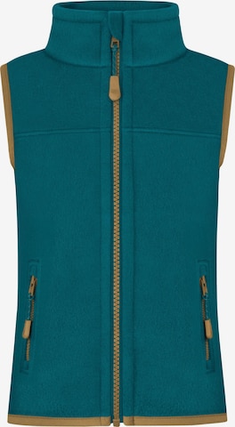 normani Sportbodywarmer in Groen: voorkant