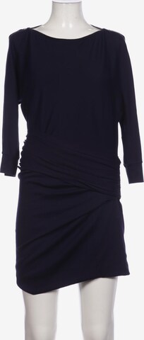 Marc Cain Dress in XL in Blue: front