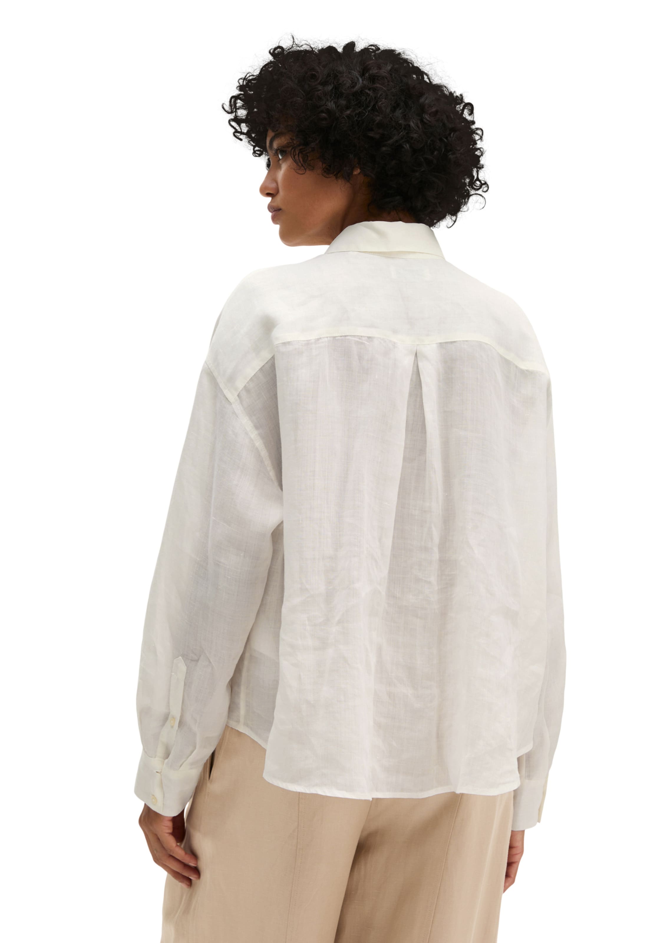 Marc O'Polo Blouse in White