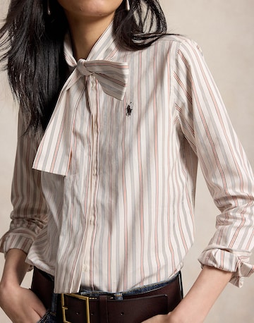 Polo Ralph Lauren Блузка в Бежевый