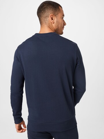 WESTMARK LONDON Sweatshirt in Blau