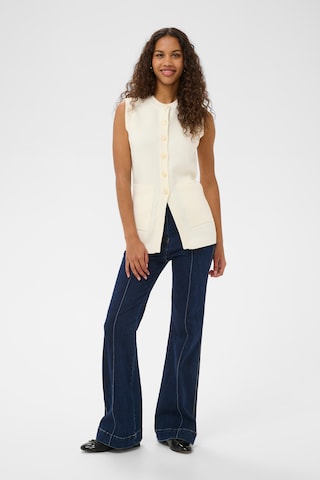 Cardigan 'ST Nabi' SAINT TROPEZ en blanc