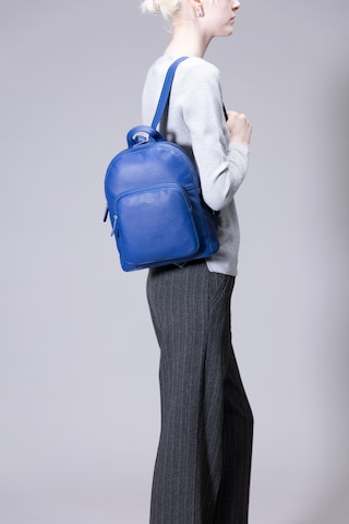 Picard Rucksack 'Luis' in Blau
