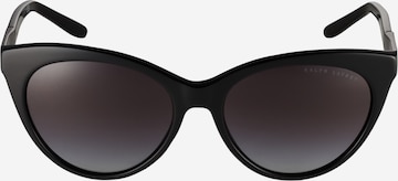 Ralph Lauren Sonnenbrille '0RL8195B' in Schwarz
