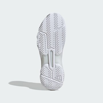 ADIDAS PERFORMANCE Sportovní boty 'Courtjam Control 3 Premium' – bílá