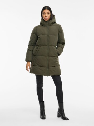 VILA - Abrigo de entretiempo 'TRUST ' en verde