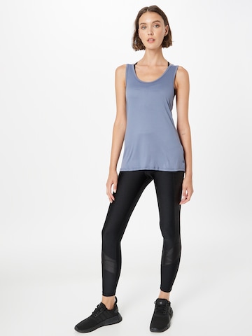 Marika Sporttop in Blau