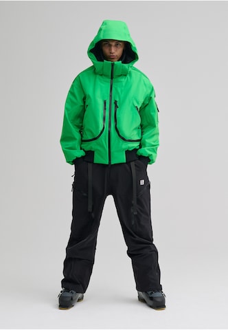 Loosefit Pantaloni sportivi 'Boom' di elho in nero