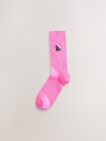 Chaussettes Next en bleu
