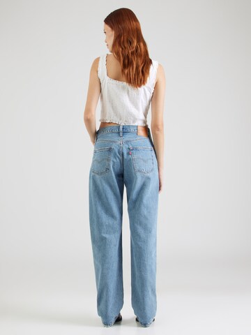 LEVI'S ® - Loosefit Calças de ganga '501® 90s' em azul