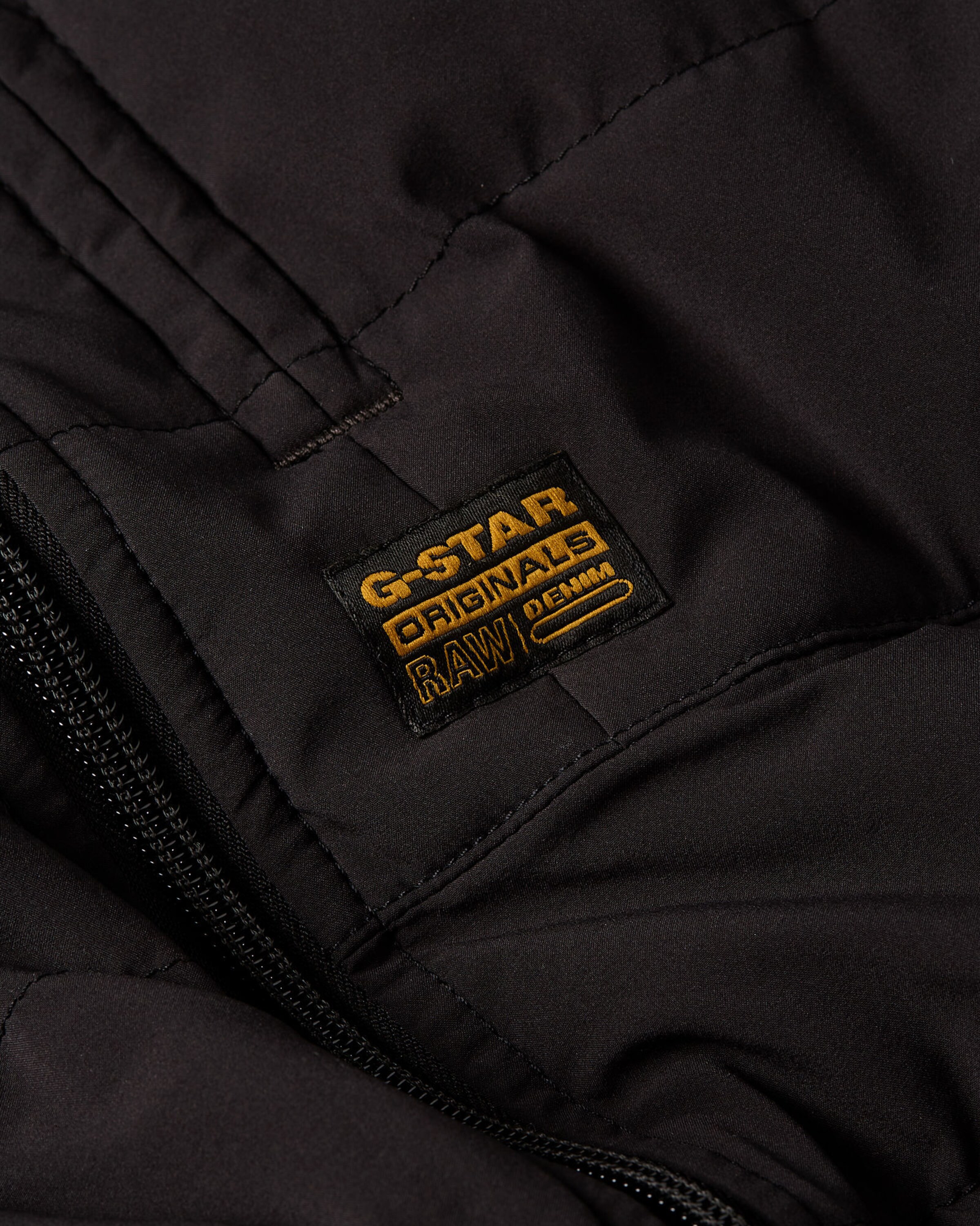G-STAR Vest in Black