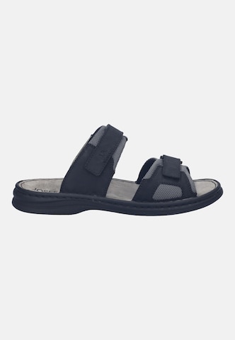 JOSEF SEIBEL Sandal in Black