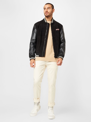 Tommy Jeans Trui 'Essential' in Beige
