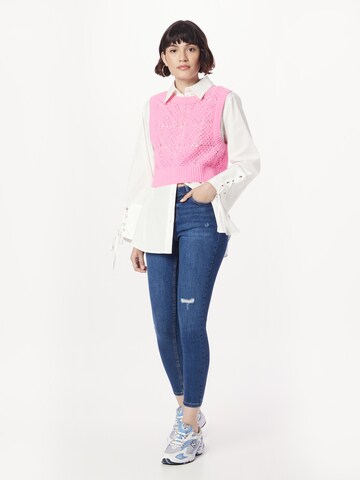 Skinny Jeans 'Darcy' di Dorothy Perkins in blu