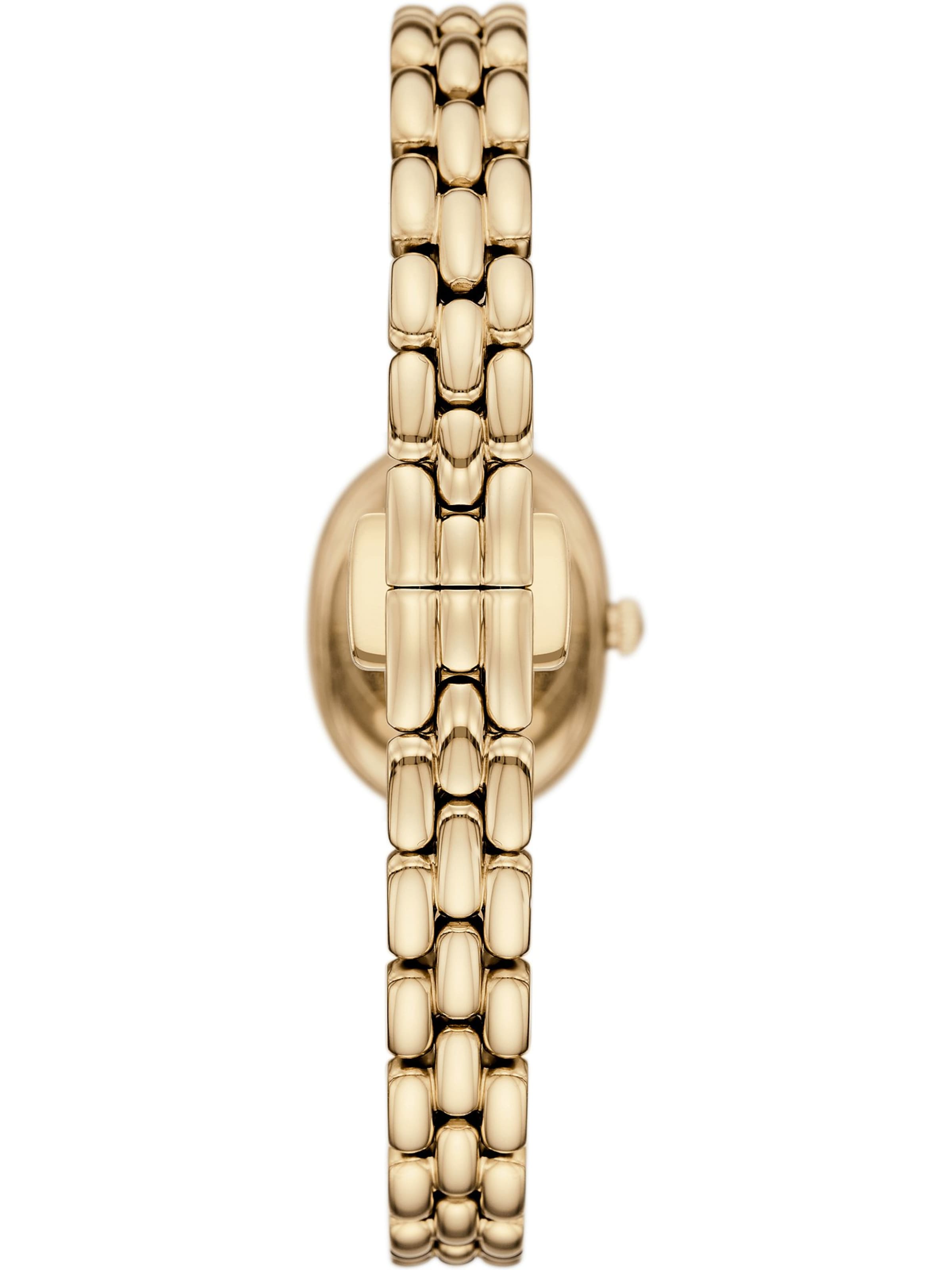 Emporio Armani Analog watch in Gold