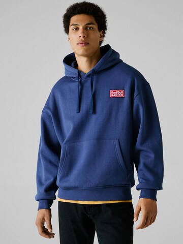 Red Bull Racing x Pepe Jeans Sweatshirt in Blauw