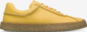 CAMPER Sneakers ' Bark ' in Yellow