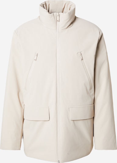 Calvin Klein Toiminnallinen takki koossa S värissä vaaleabeige, Tuotenäkymä