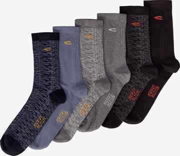 CAMEL ACTIVE Socks in Mixed colors: front