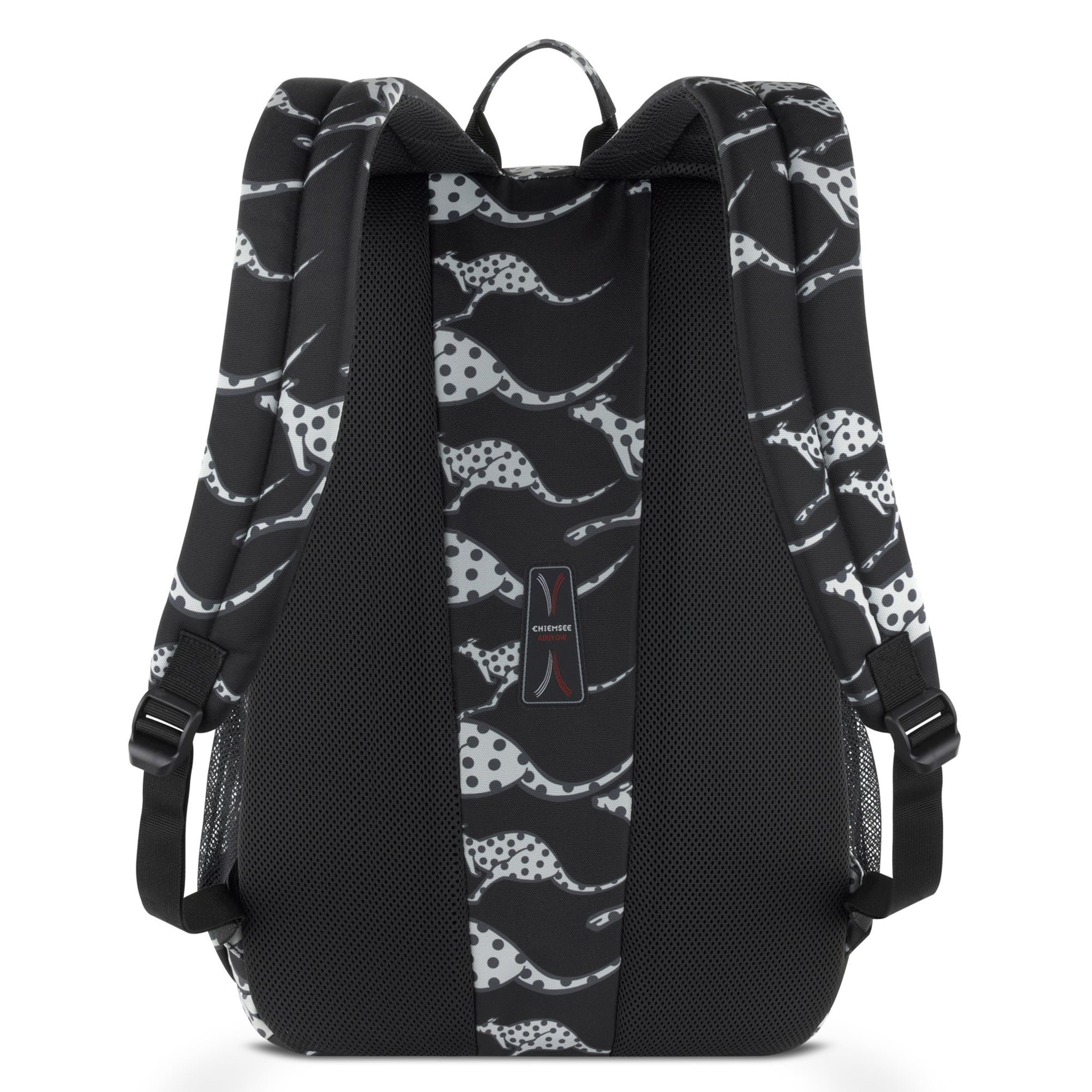 Sac à dos 'Jump N Fly' CHIEMSEE en noir