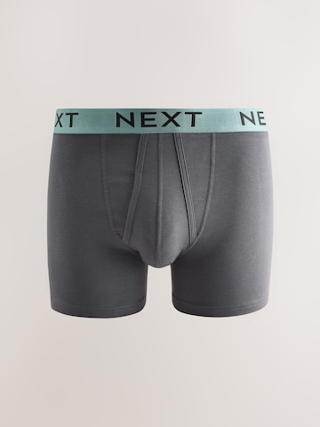 Next Boxerky - Sivá