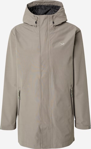 Iriedaily Välikausitakki 'Terance 2.0' värissä vihreä: etupuoli